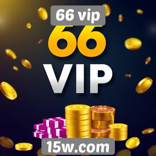 Como funciona o sistema de bônus do 66 vip