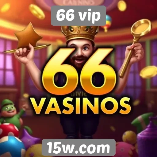 Jogos populares disponíveis no 66 vip