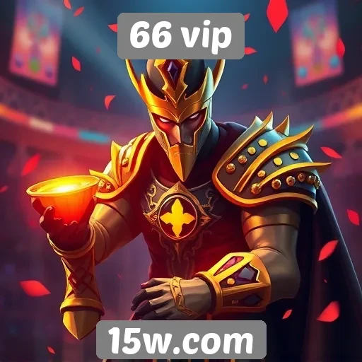 A popularidade crescente do 66 vip entre jogadores