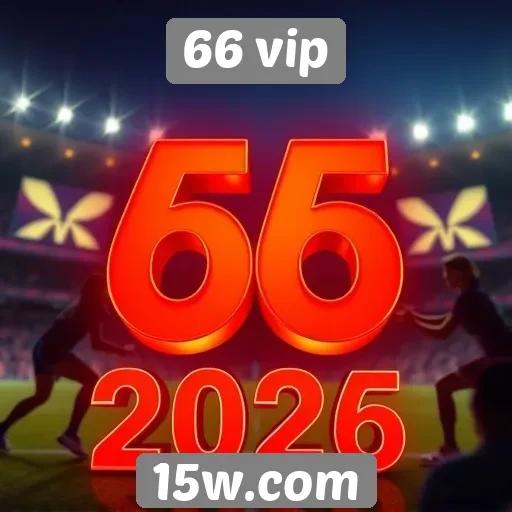 Tendências futuras para o 66 vip em 2026