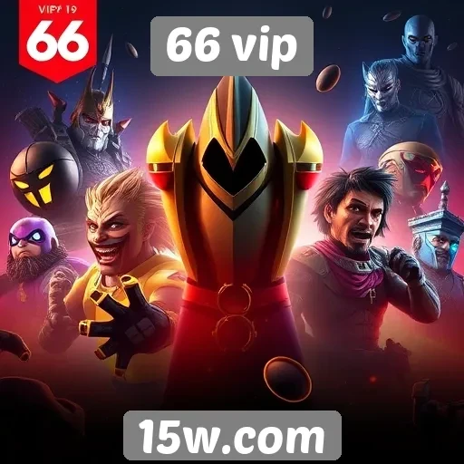 Ofertas de jogos populares no 66 vip