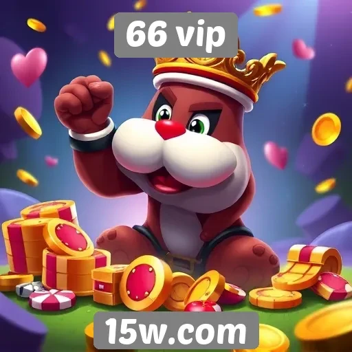 Principais jogos disponíveis no 66 vip