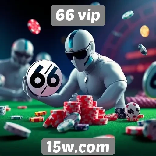 Estratégias populares entre os jogadores do 66 vip