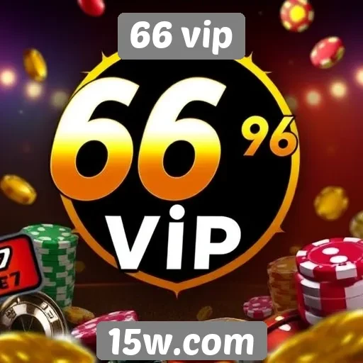 Características das promoções e bônus oferecidos pelo 66 vip