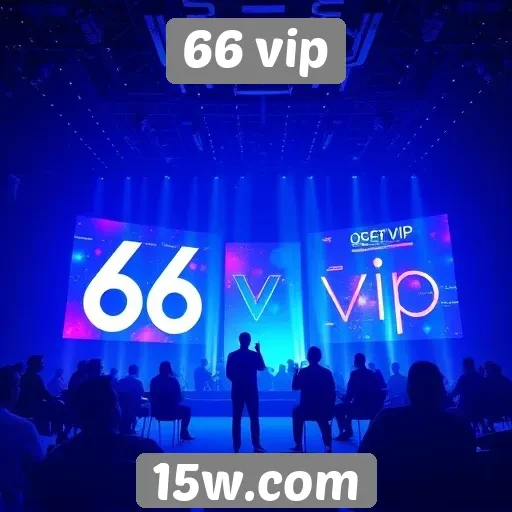 Experiência do usuário no 66 vip