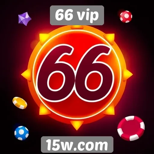 Análise da plataforma de jogos 66 vip