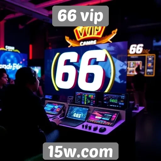 Futuro das tecnologias no 66 vip