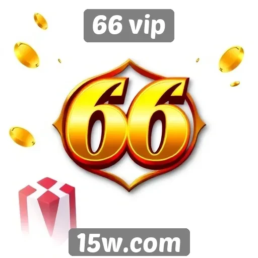 Variedade de jogos disponíveis no 66 vip