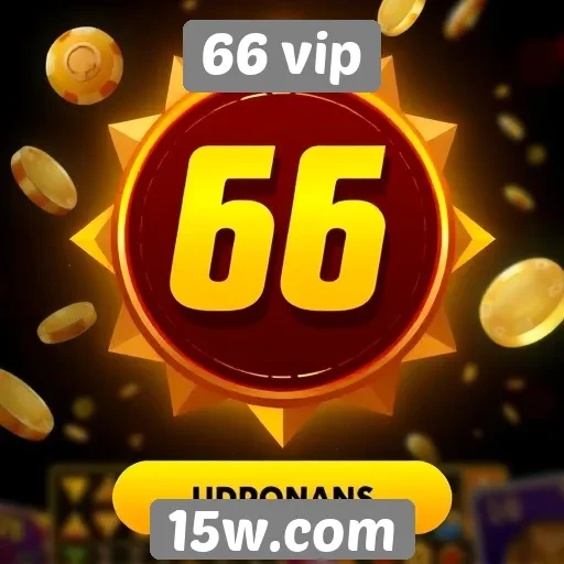 Explorando promoções do site 66 vip