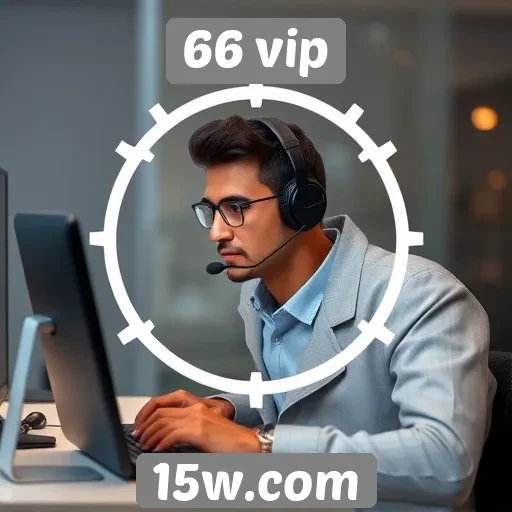Suporte ao cliente no 66 vip