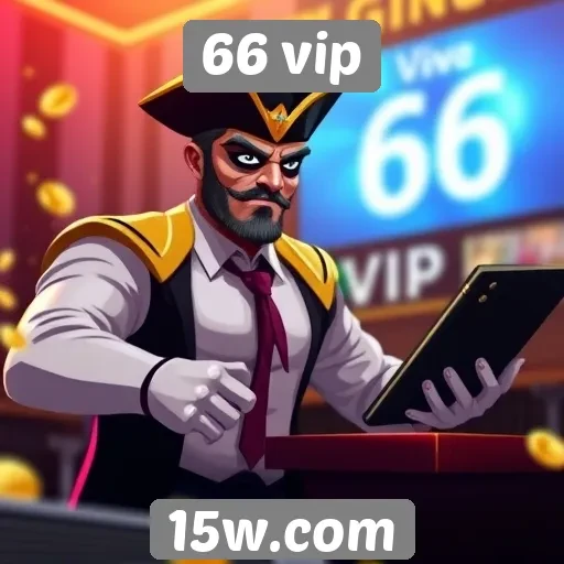 Estudo sobre os bônus e promoções do site 66 vip