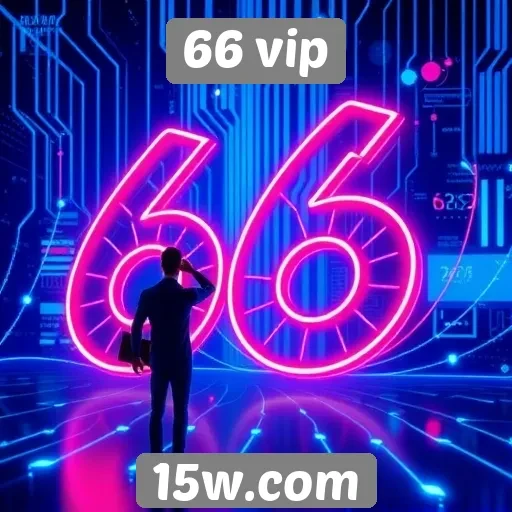 Inovações tecnológicas implementadas no 66 vip