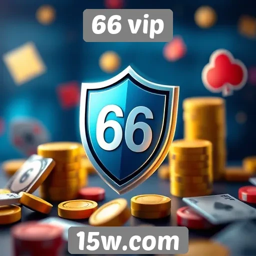 Recursos de segurança no site de jogos 66 vip