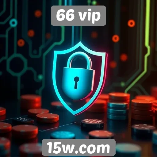 Análise de segurança do site de jogos 66 vip