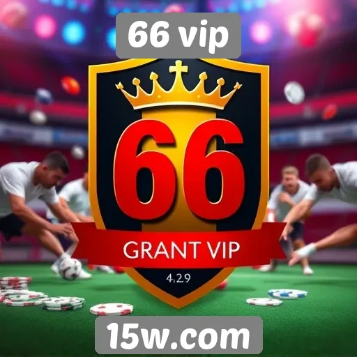Vantagens do uso do 66 vip para jogadores iniciantes