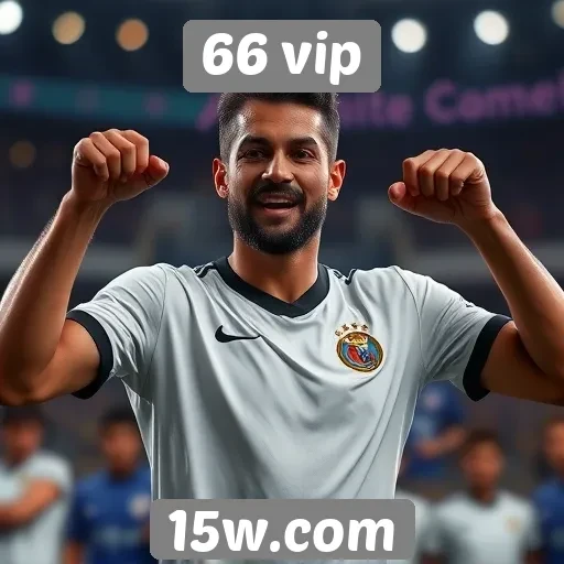 O impacto das promoções no site 66 vip