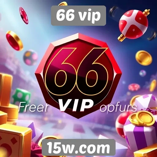 Exploração das opções de jogos disponíveis no 66 vip