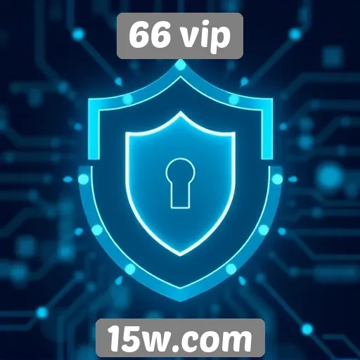Segurança e proteção de dados no site 66 vip