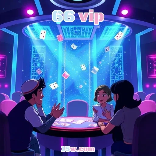 66 vip: Bônus Incríveis para Potencializar Seus Jogos Online