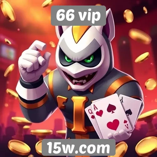 Novidades e jogos em destaque no site 66 vip