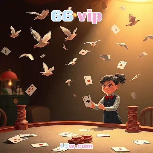 66 vip: Recursos Exclusivos que Você Não Pode Perder!
