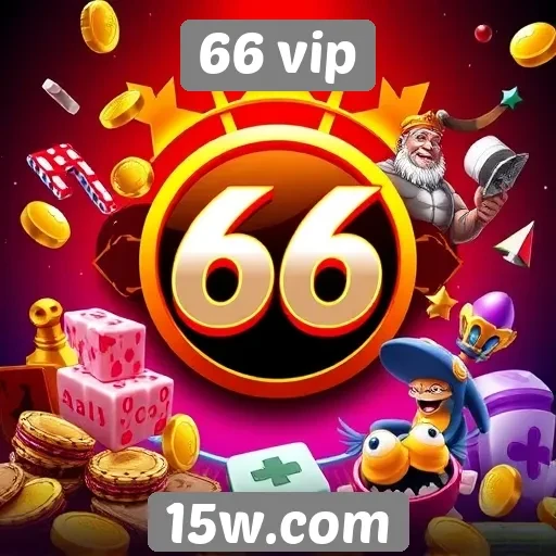 66 vip oferece ampla variedade de jogos online